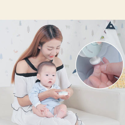 Electric Baby Nail Trimmer