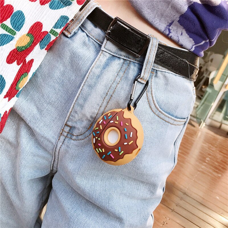 Donuts Case for AirPods Pro: Stylish Protection for Apple Accessories