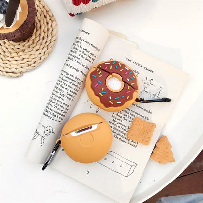 Donuts Case for AirPods Pro: Stylish Protection for Apple Accessories