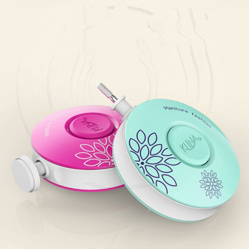 Electric Baby Nail Trimmer